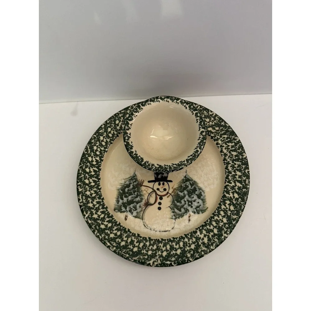 Patton Handmade Pottery 7.5